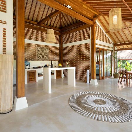 Kampung Uma Dawa Villas And Spa Ubud  Ruang foto