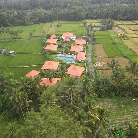 Kampung Uma Dawa Villas And Spa Ubud  Bagian luar foto