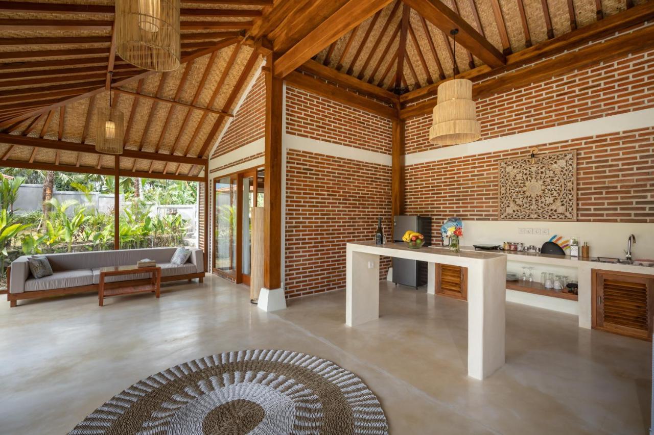 Kampung Uma Dawa Villas And Spa Ubud  Bagian luar foto
