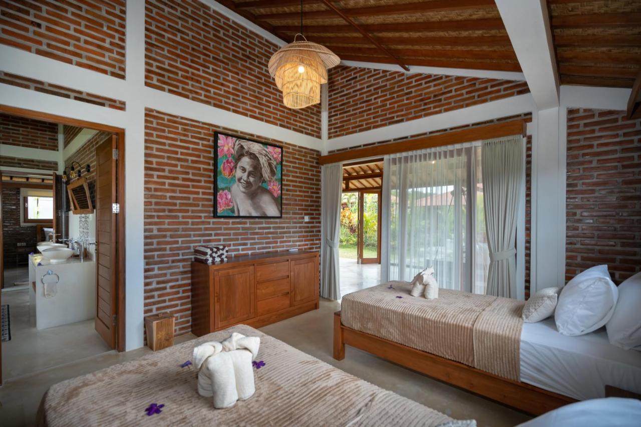 Kampung Uma Dawa Villas And Spa Ubud  Bagian luar foto