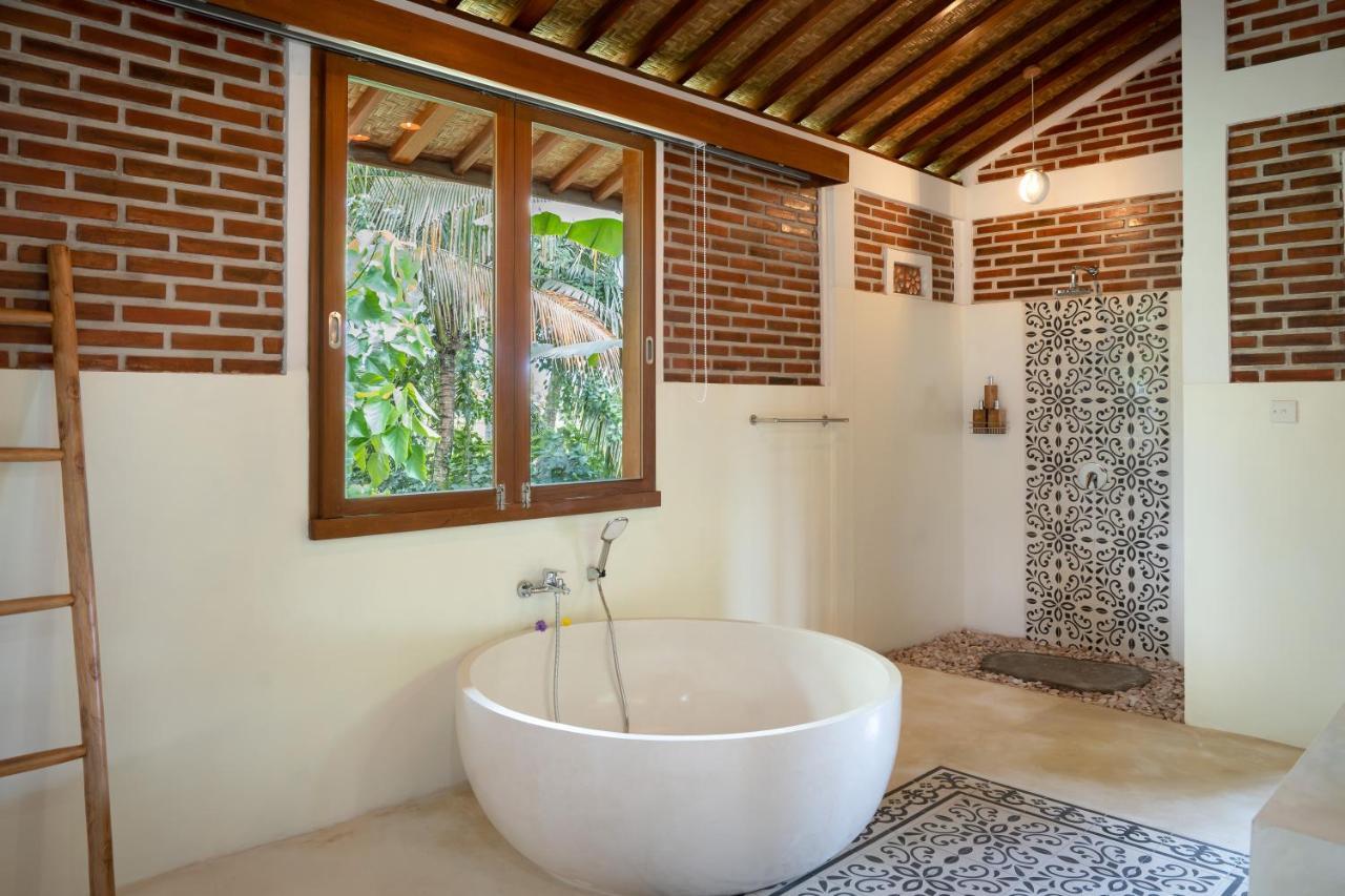 Kampung Uma Dawa Villas And Spa Ubud  Bagian luar foto