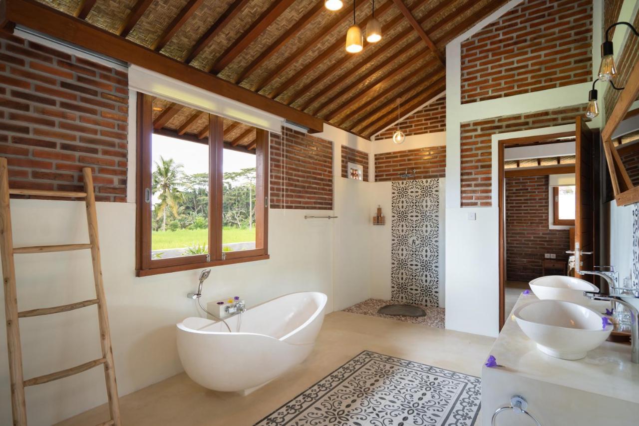 Kampung Uma Dawa Villas And Spa Ubud  Bagian luar foto