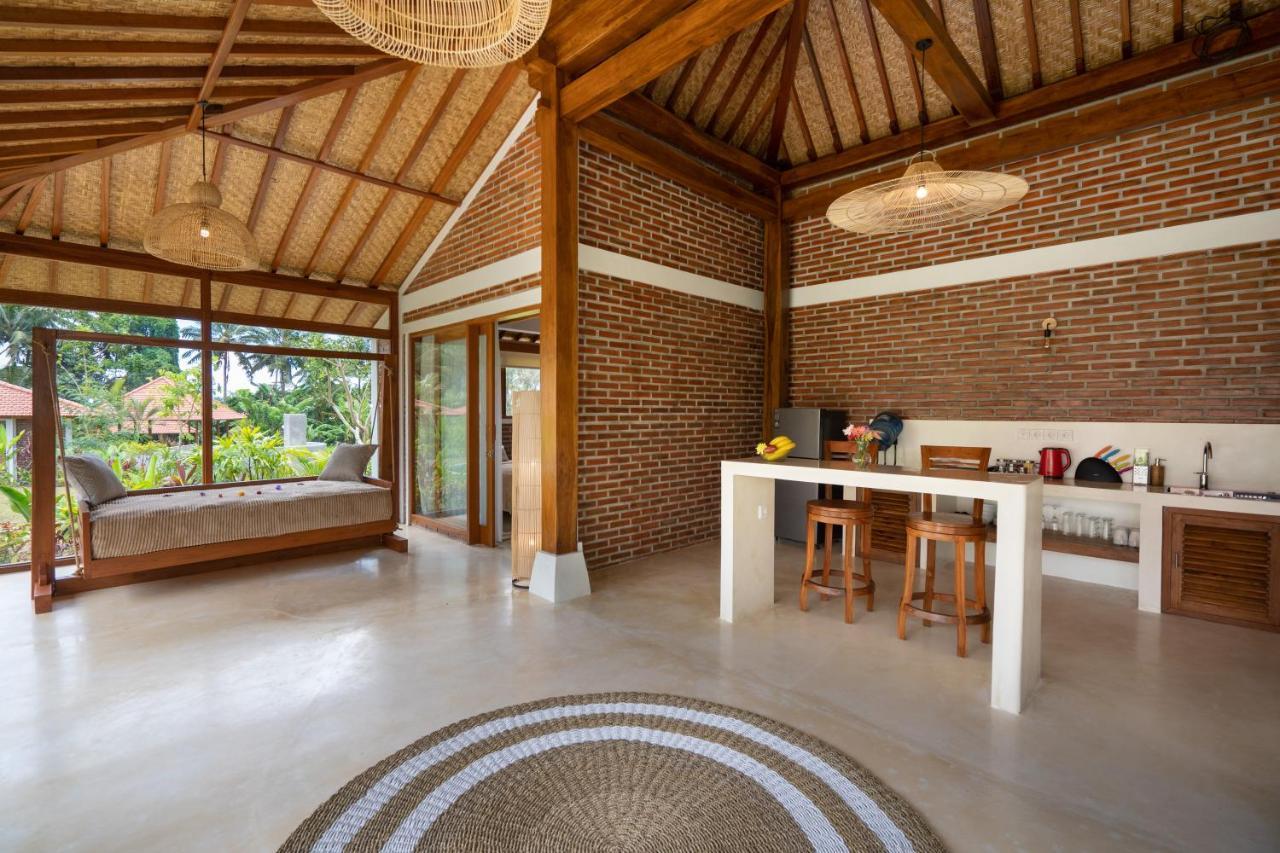 Kampung Uma Dawa Villas And Spa Ubud  Bagian luar foto