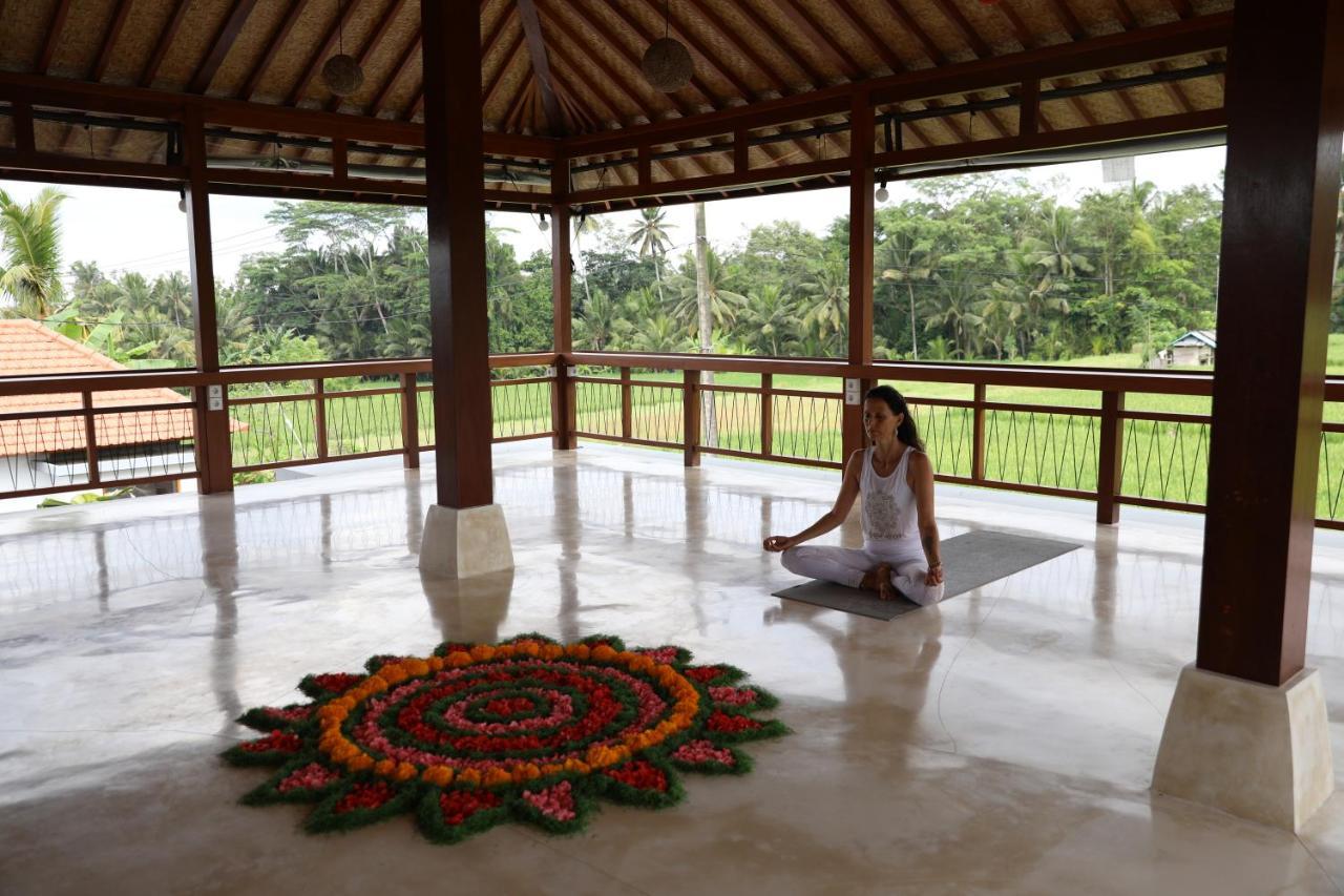Kampung Uma Dawa Villas And Spa Ubud  Bagian luar foto