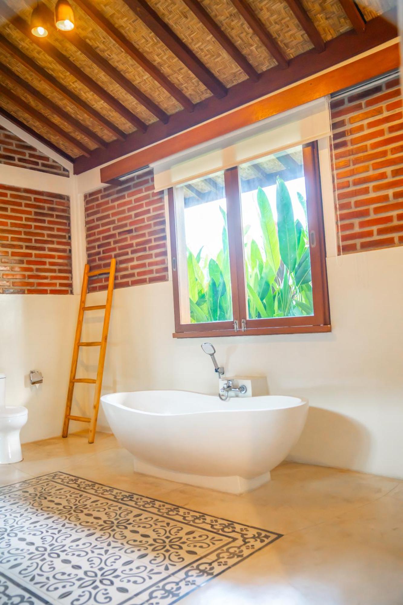 Kampung Uma Dawa Villas And Spa Ubud  Bagian luar foto