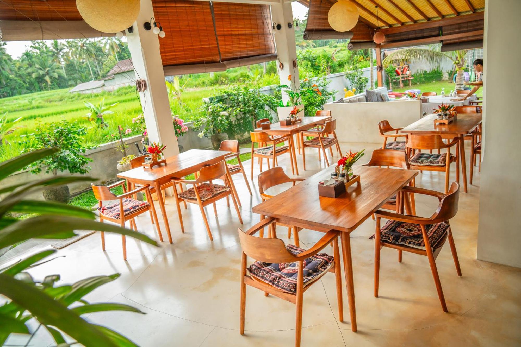 Kampung Uma Dawa Villas And Spa Ubud  Bagian luar foto