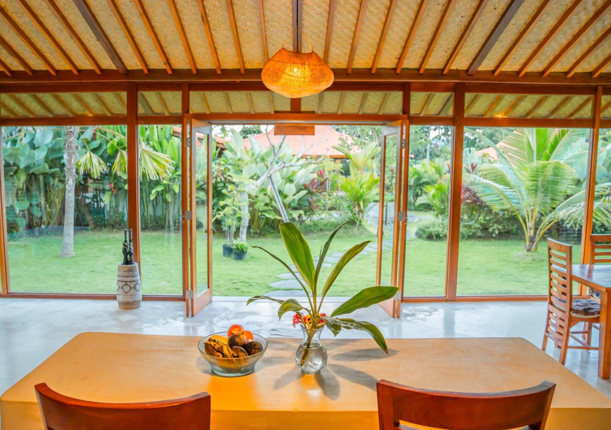 Kampung Uma Dawa Villas And Spa Ubud  Bagian luar foto